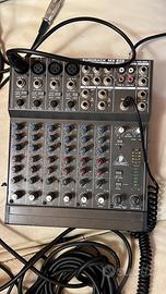 Mixer Behringer Eurorack MX802