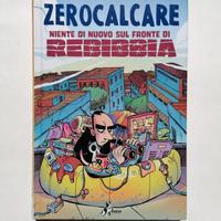 Niente di nuovo sul fronte di Rebibbia,Zerocalcare