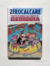 Niente di nuovo sul fronte di Rebibbia,Zerocalcare
