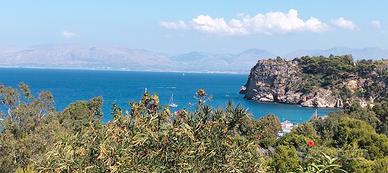 villetta in spiaggia 