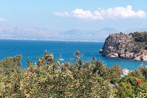 villetta in spiaggia 
