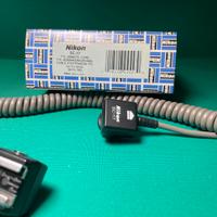 Nikon cavo prolunga flash SC-17