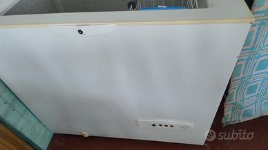 Congelatore Whirlpool 