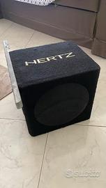 Subwoofer Hertz