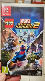 Marvel Super Heroes 2 Nintendo Switch