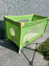 Lettino da campeggio chicco