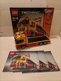 lego Technic camion 8109