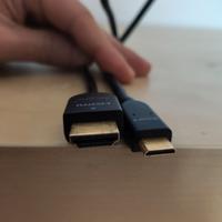 cavo HDMI mini hdmi Sony