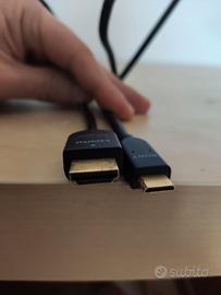 cavo HDMI mini hdmi Sony
