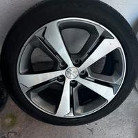 Cerchi da “17 Peugeot 308 originali