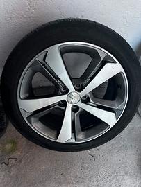 Cerchi da “17 Peugeot 308 originali