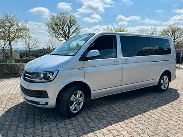 Volkswagen caravelle t6 bluemotion 2016