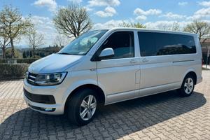 Volkswagen caravelle t6 bluemotion 2016