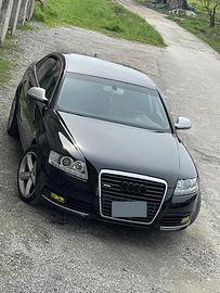 Vendi audi a6c6 ano 2011