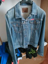 Giubbotto Cotton Belt 