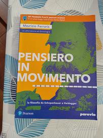PENSIERO IN MOVIMENTO 3A - ISBN 9788839523891