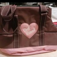 Borsa trasportino cane