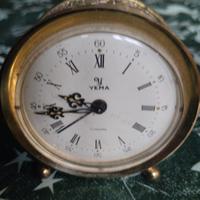 orologio da tavolo vecchio 