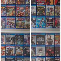 Giochi per Playstation 4 - PS4