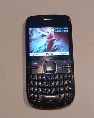 NOKIA  C3-00