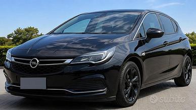 Opel Astra K Sport