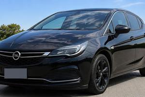 Opel Astra K Sport