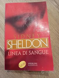 Sidney Sheldon - Linea di sangue