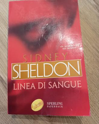 Sidney Sheldon - Linea di sangue
