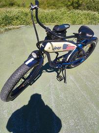 Bici elettrica Jeep 