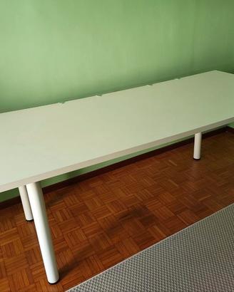 Scrivania grande 200x80 - ideale per studio/gaming