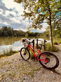 MTB Rockrider XC 120 29”SRAM NX EAGLE