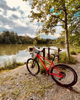 MTB Rockrider XC 120 29”SRAM NX EAGLE