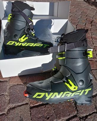 Scarponi Sci Alpinismo Dynafit TLT Speedfit nuovi