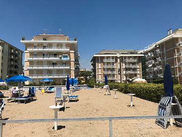 Appartamento vista mare Jesolo Lido.