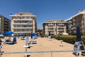 Appartamento vista mare Jesolo Lido.