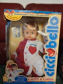 cicciobello cuore a cuore