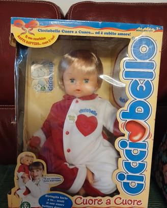 cicciobello cuore a cuore
