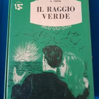 Il raggio verde 1965