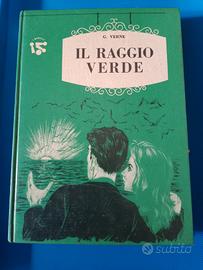 Il raggio verde 1965