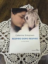 Caterina Simonsen - Respiro dopo respiro