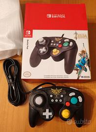 Hori Classic Controller Gamecube Nintendo Switch