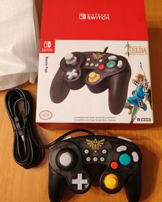 Hori Classic Controller Gamecube Nintendo Switch