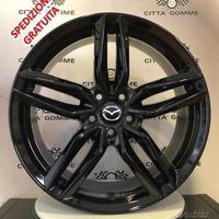 Cerchi in lega Mazda Cx-3 Cx-5 Cx-7 Mx-5 3 Rx-8 19