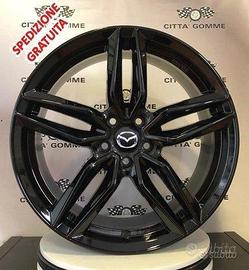 Cerchi in lega Mazda Cx-3 Cx-5 Cx-7 Mx-5 3 Rx-8 19