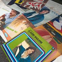 Stock 25 dischi 33 giri