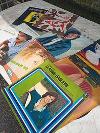 Stock 25 dischi 33 giri