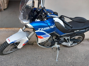 Moto Tuareg nuovissima