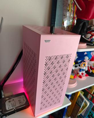 PC Gaming ITX /Rx6800 16GB / Ryzen 5 / 16 GB RAM