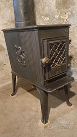 stufa legna jotul F 602 ECO