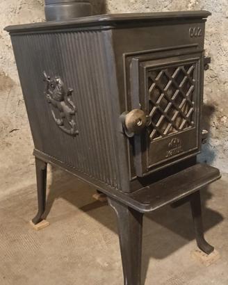 stufa legna jotul F 602 ECO